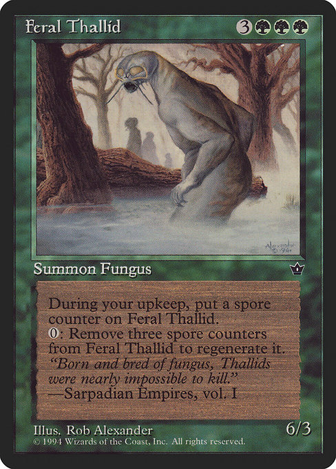 Feral Thallid 69