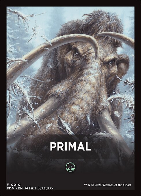 Primal 10