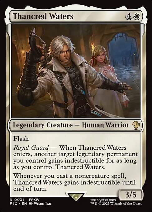Thancred Waters 31