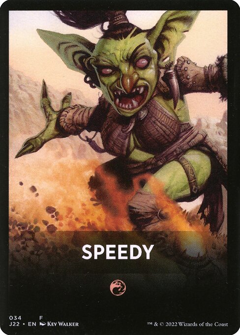 Speedy 34