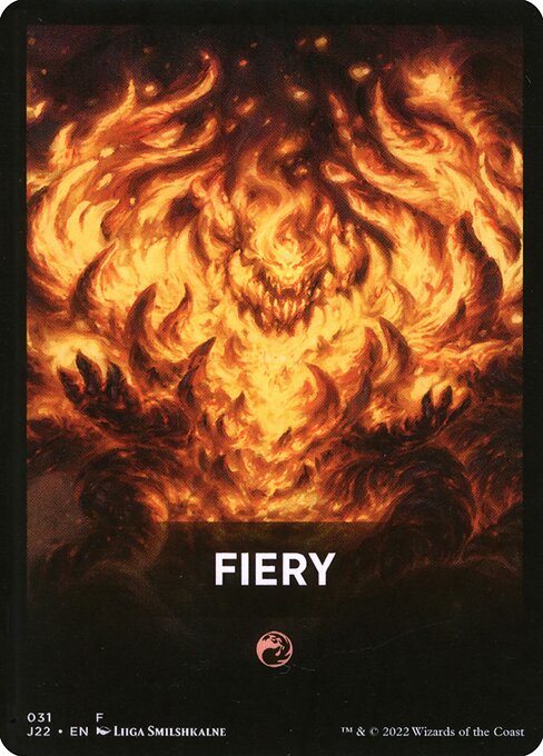 Fiery 31