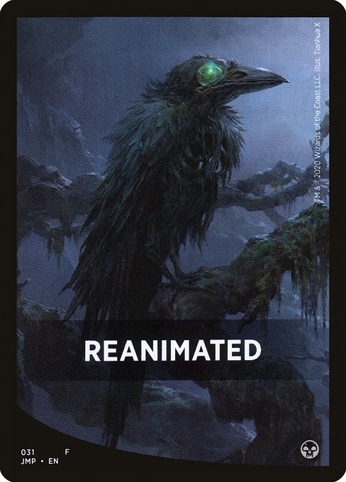 Reanimated 31