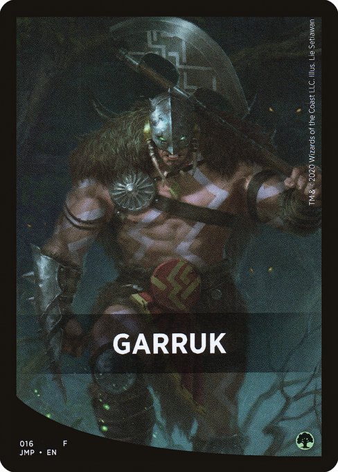 Garruk 16