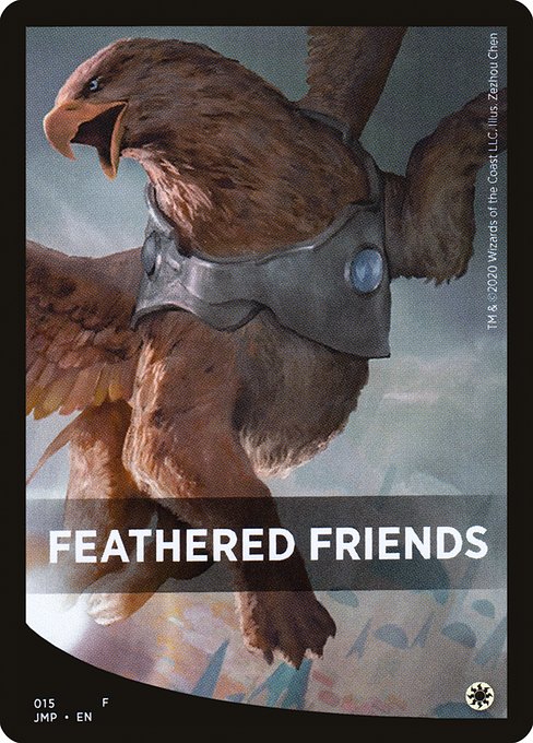 Feathered Friends 15