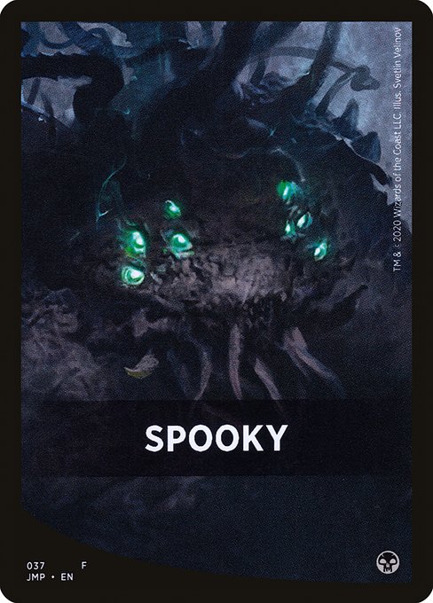Spooky 37