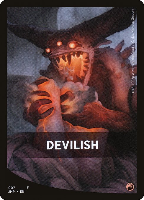 Devilish 7
