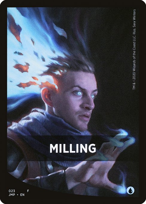 Milling 23
