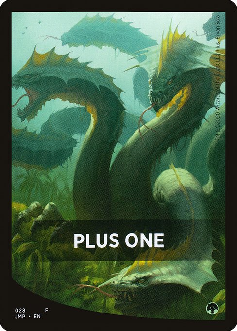 Plus One 28
