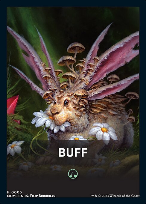 Buff 5