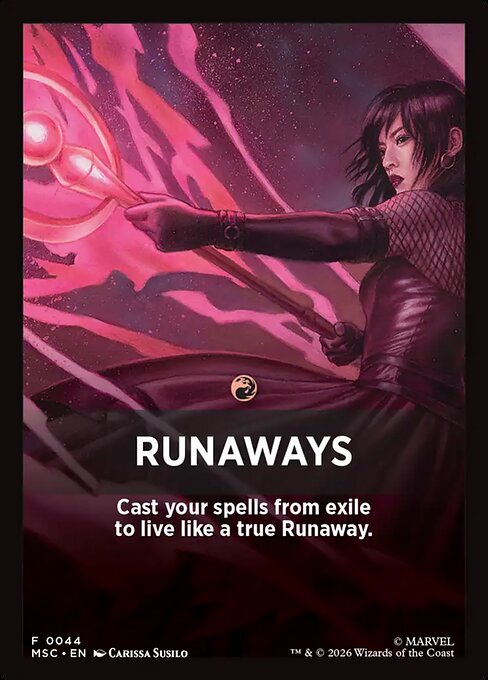 Runaways 44