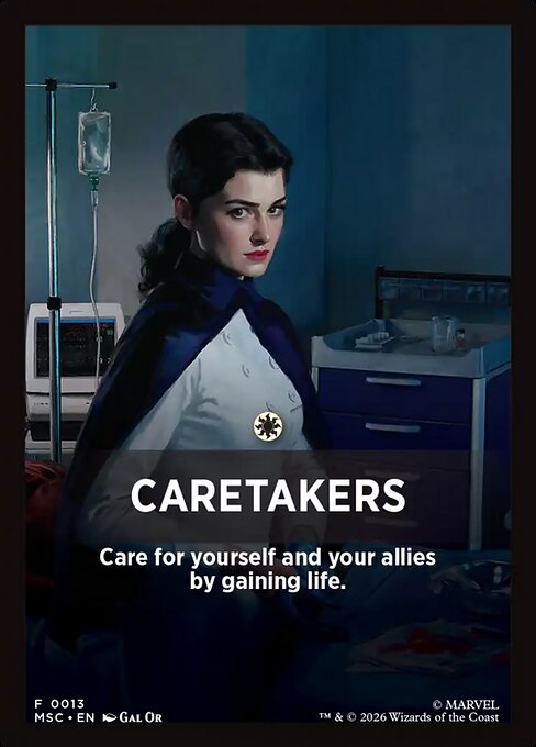 Caretakers 13