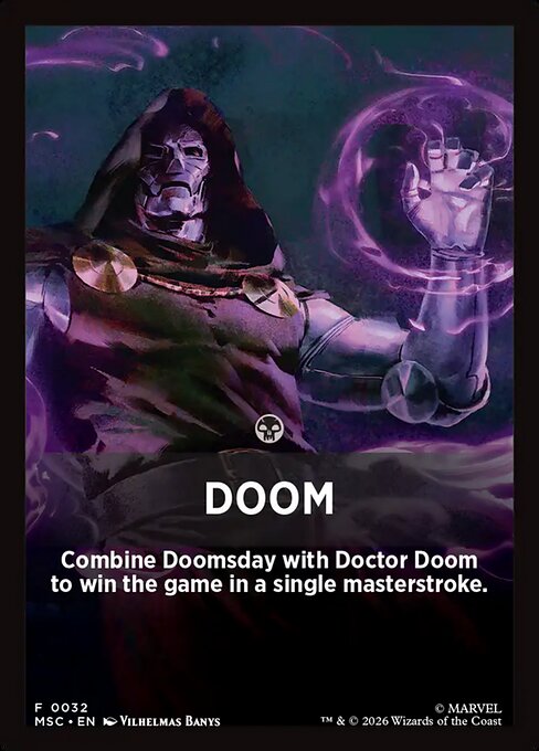 DOOM 32