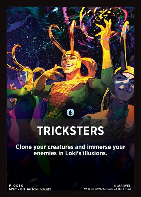 Tricksters 30