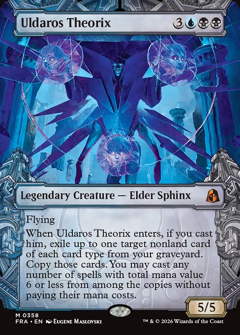 Uldaros Theorix 358