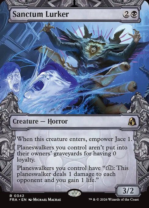 Sanctum Lurker 342