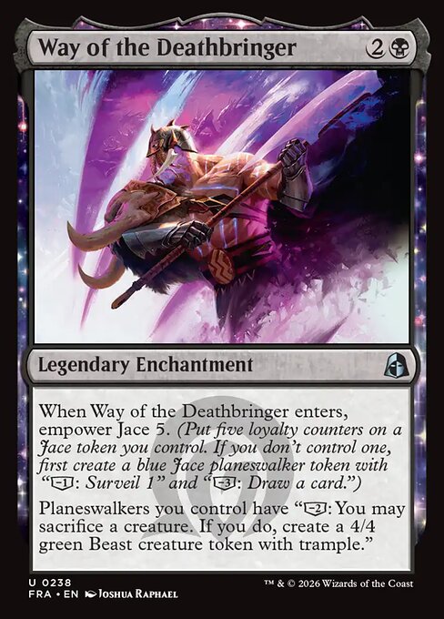 Way of the Deathbringer 238