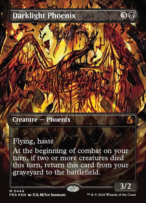 Darklight Phoenix 444