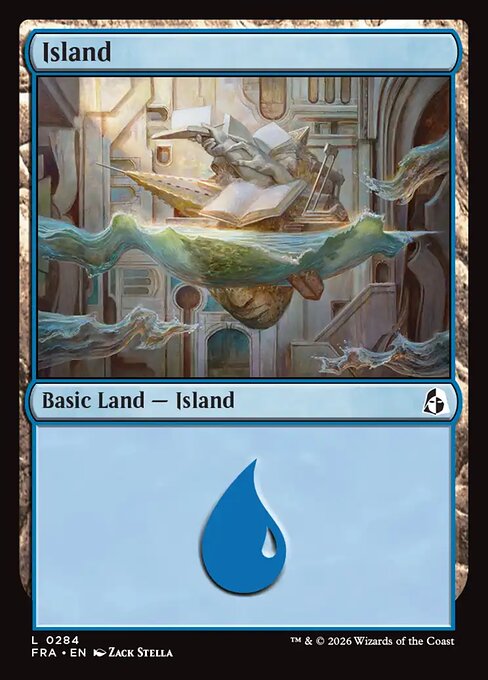 Island 284