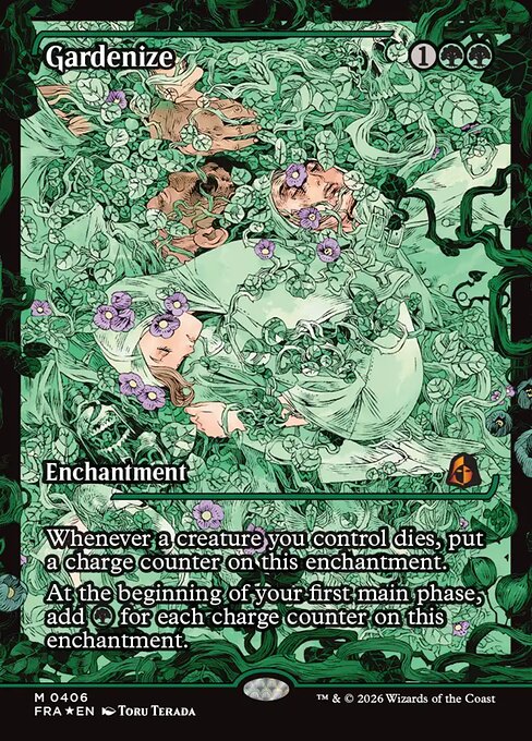 Gardenize 406