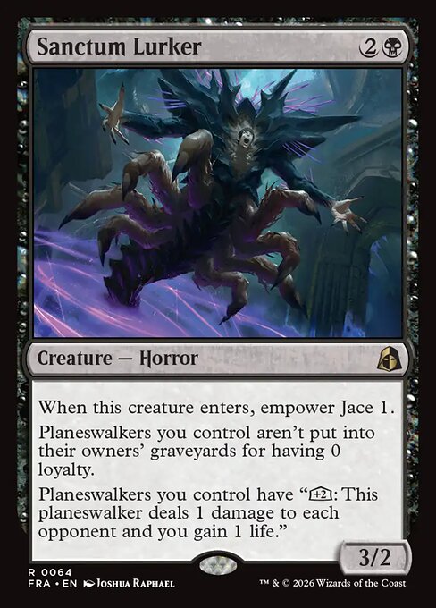 Sanctum Lurker 64
