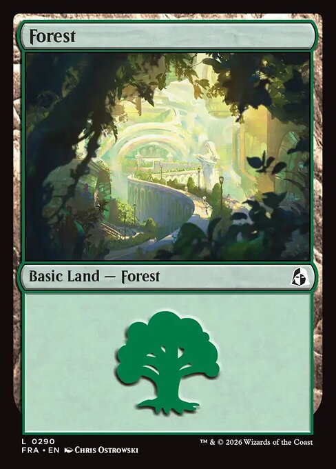 Forest 290
