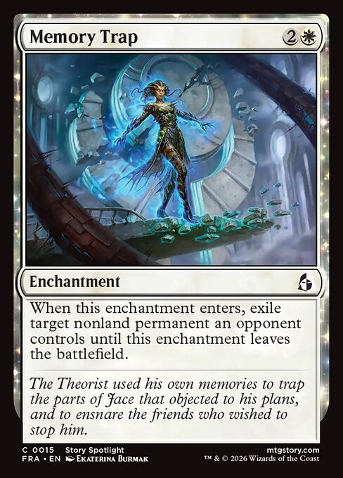 Memory Trap 15