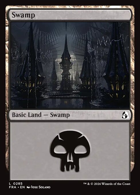 Swamp 285
