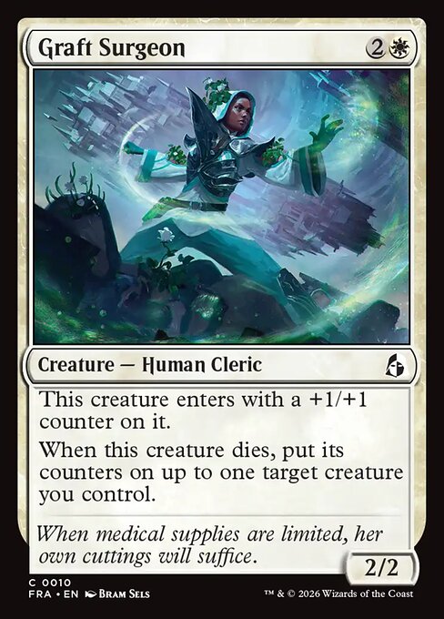 Graft Surgeon 10