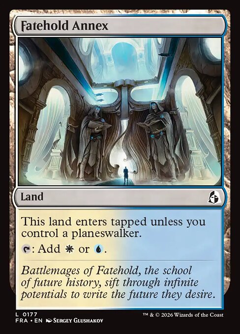 Fatehold Annex 177