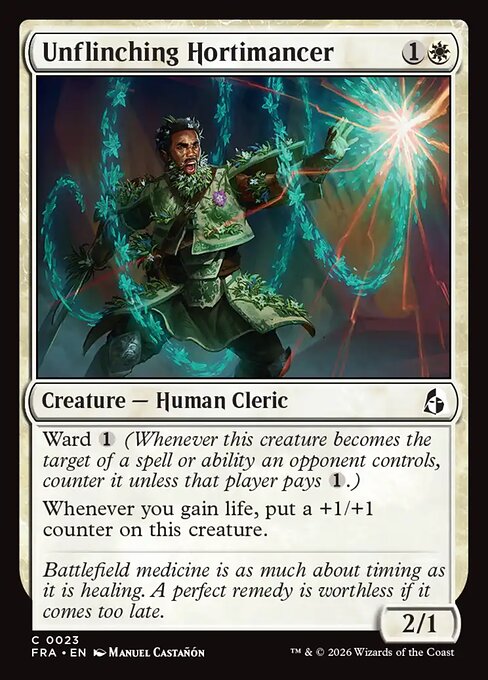 Unflinching Hortimancer 23