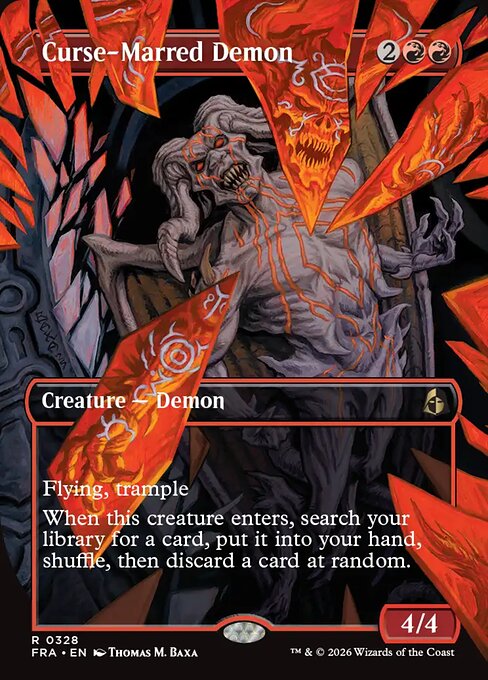 Curse-Marred Demon 328