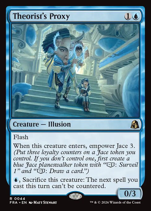 Theorist's Proxy 44