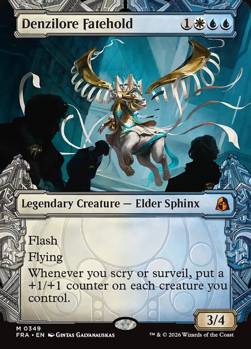 Denzilore Fatehold 349