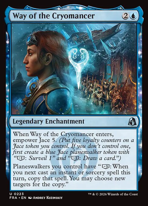 Way of the Cryomancer 223