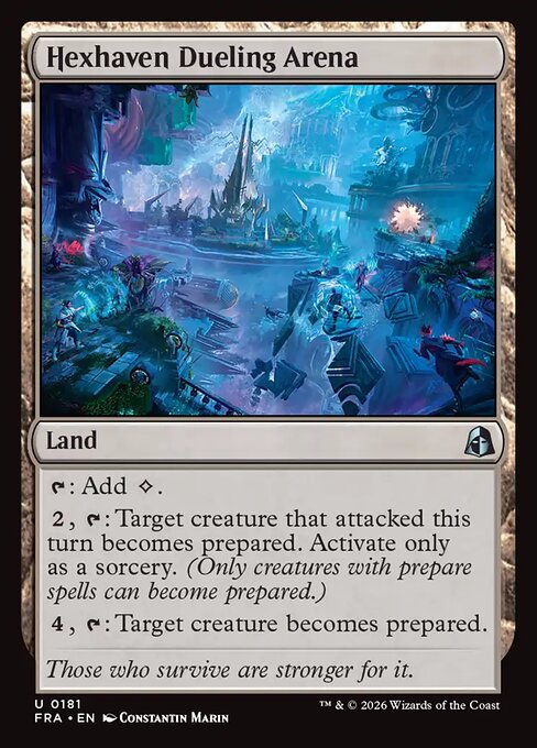 Hexhaven Dueling Arena 181