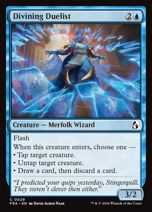 Divining Duelist 29