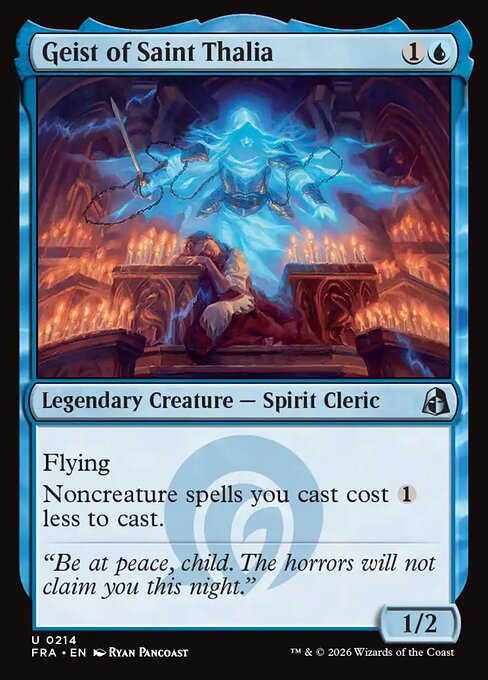 Geist of Saint Thalia 214