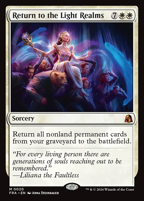 Return to the Light Realms 20
