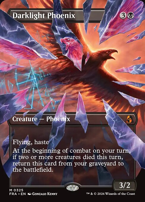 Darklight Phoenix 325