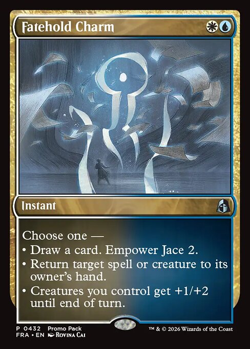 Fatehold Charm 432