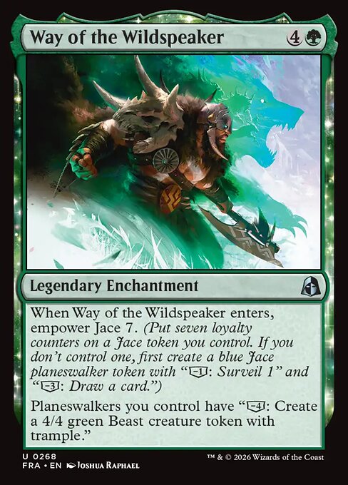 Way of the Wildspeaker 268