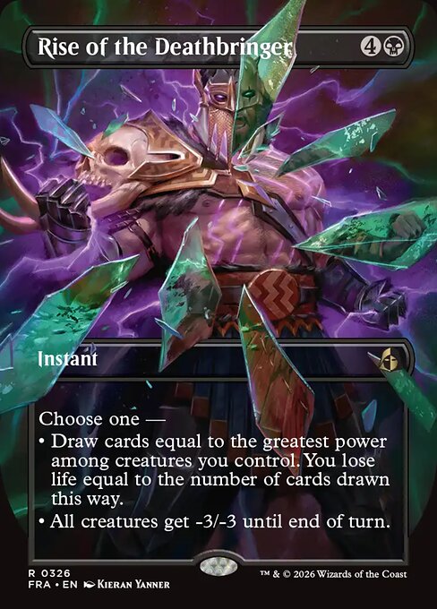 Rise of the Deathbringer 326