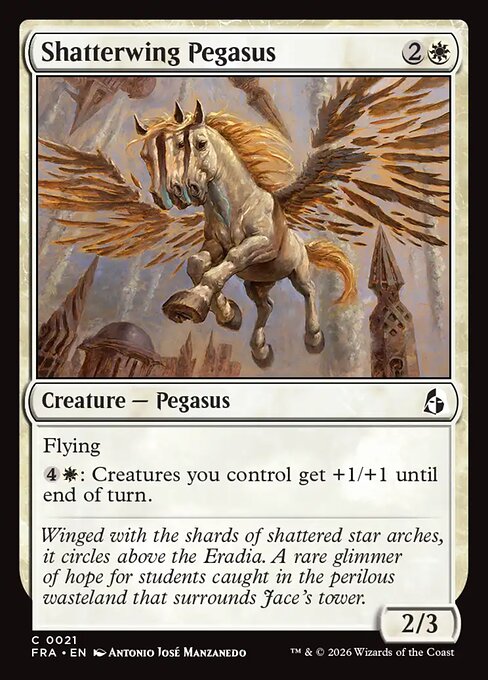 Shatterwing Pegasus 21