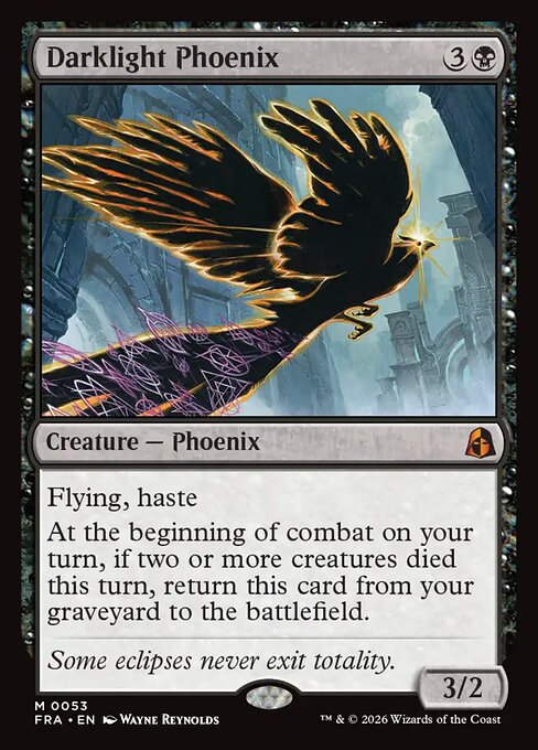 Darklight Phoenix 53