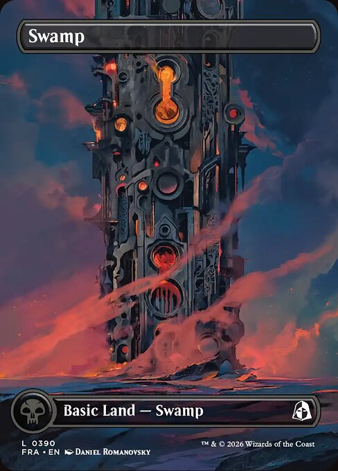 Swamp 390