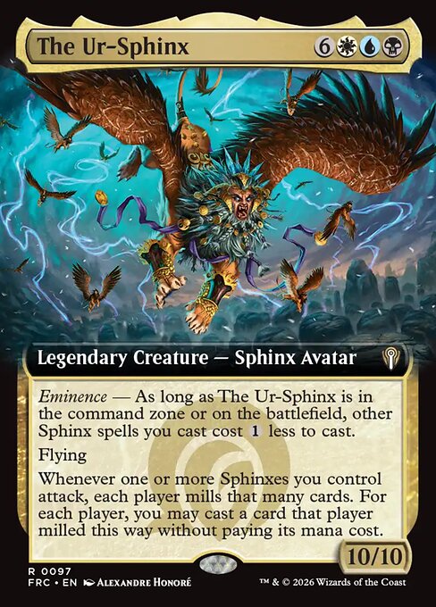 The Ur-Sphinx 97