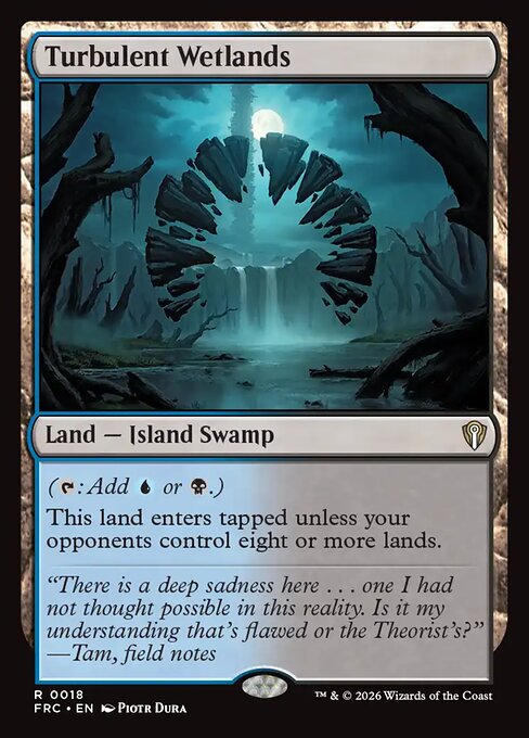 Turbulent Wetlands 18
