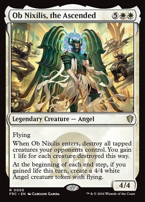 Ob Nixilis, the Ascended 5