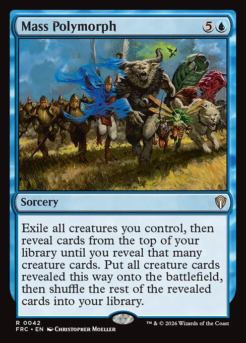 Mass Polymorph 42