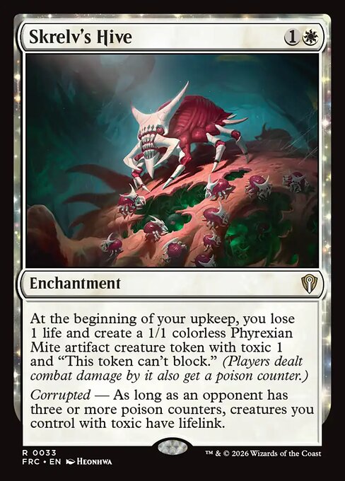 Skrelv's Hive 33